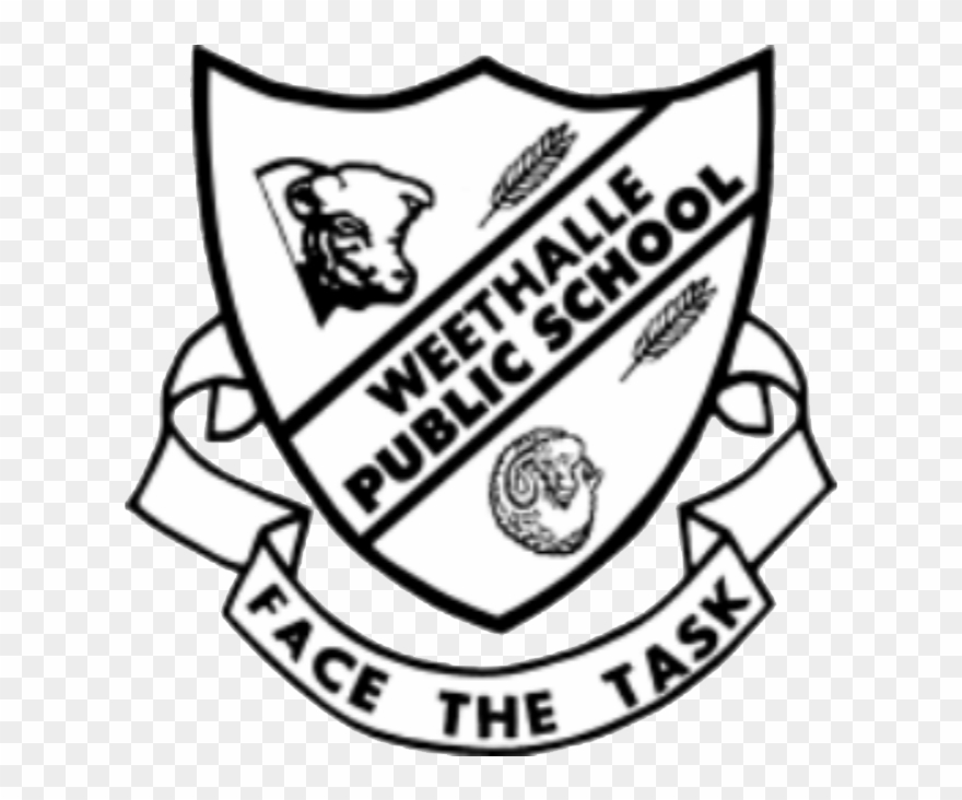 Weethalle Public School Logo - Weethalle Public School Clipart