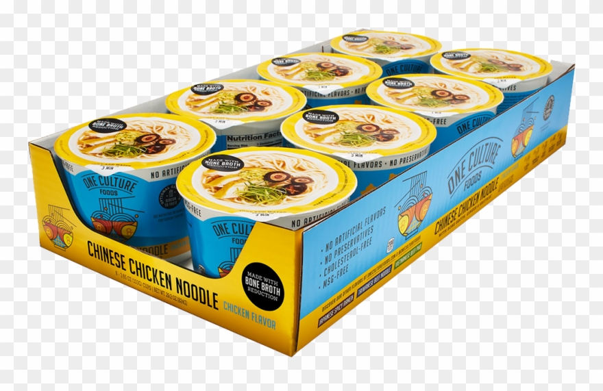 One Culture Ch Chicken Web - Broth Clipart