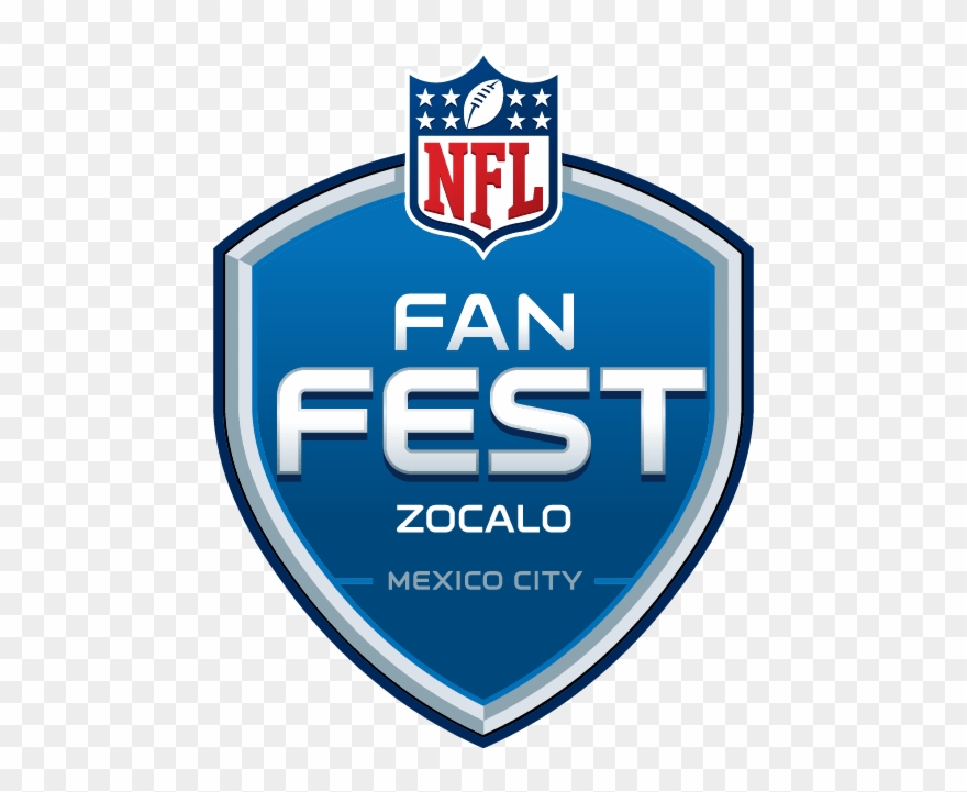 Logo Nfl Mexico 2016 Vector And Clip Art Inspiration - Nfl Football Abc By Brad M Epstein - Png Download