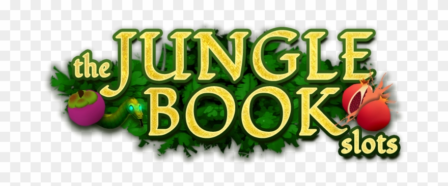 The Jungle Book Slots - Graphic Design Clipart