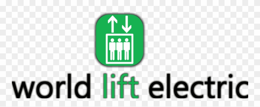 World Lift Electric - Elevator Clipart