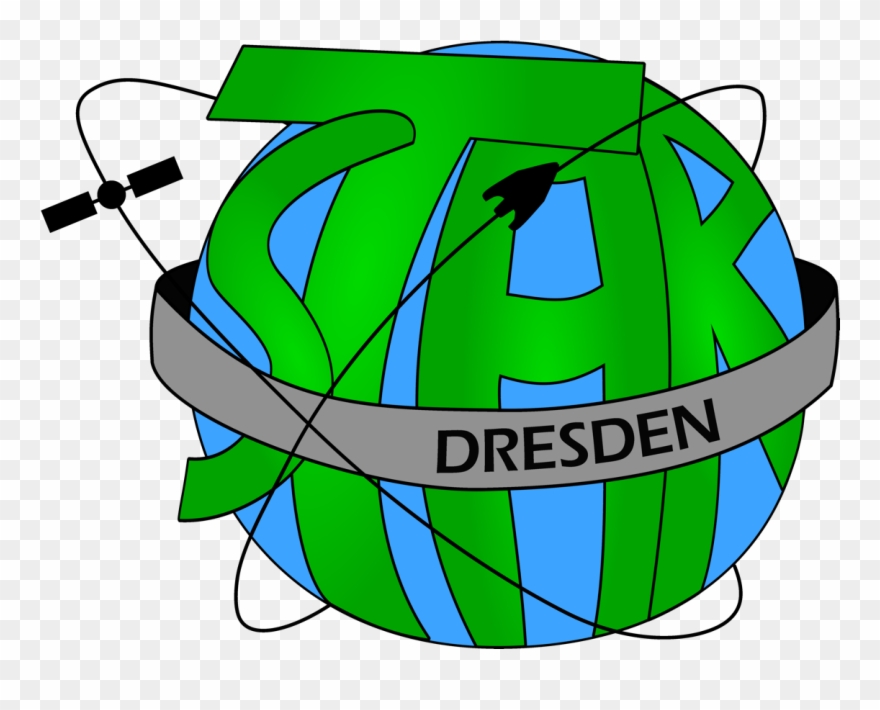 Star Dresden - Logo - Graphic Design Clipart