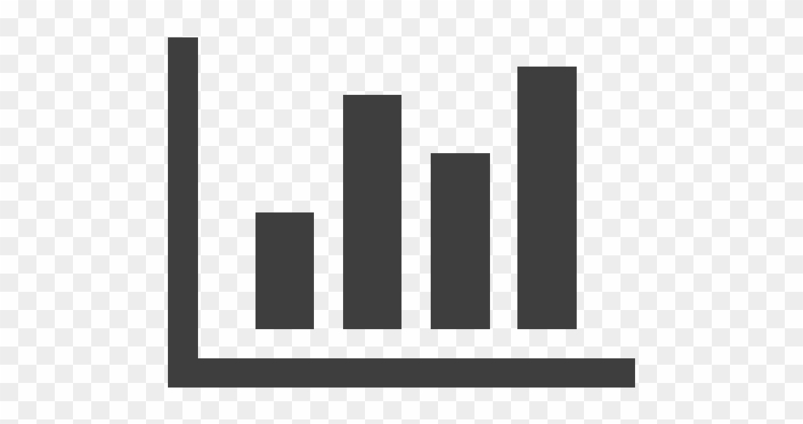 Round Statistics Icon Free Icons Download - Chart Icon Font Awesome Clipart