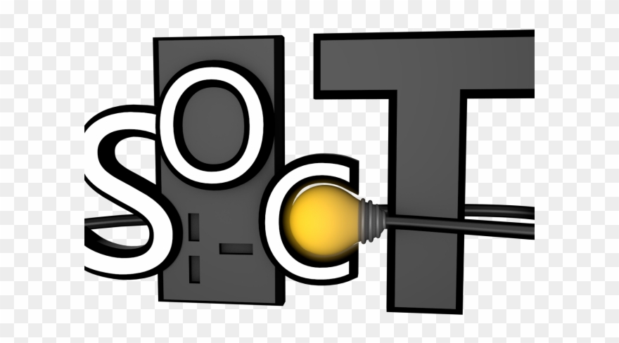 Tech Clipart Computer Science Student - Png Download