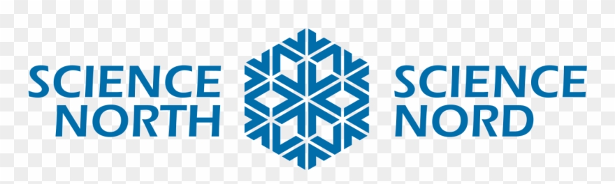 Imax® With Laser - Science North Logo Clipart