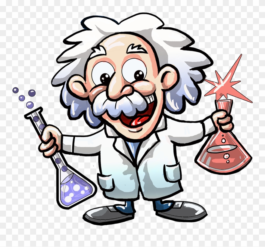 Junior Einsteins Science Club Clipart