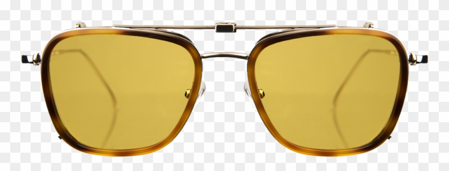 Image Free Download Lafayette Optical Gold With Havana - Lafayette Clipart