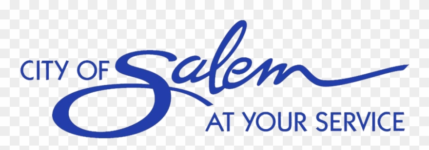 City Of Salem Is A Sponsor For Willamette Heritage - City Of Salem Oregon Logo Clipart