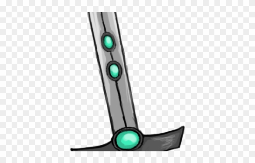 Sword Clipart Pink - Png Download