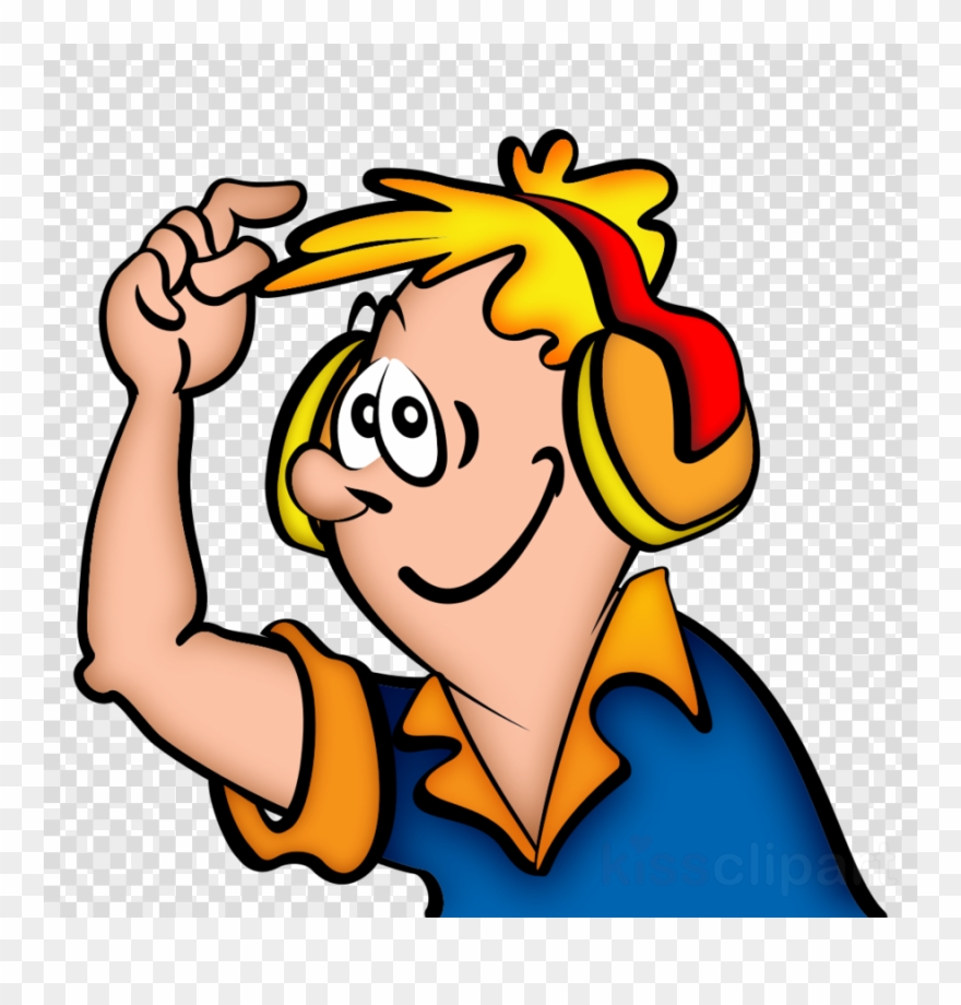 Put On A Hat Clipart