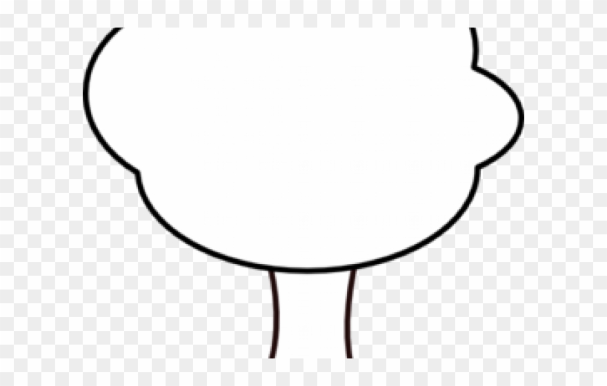 Tree Black And White Clipart - Valve - Png Download