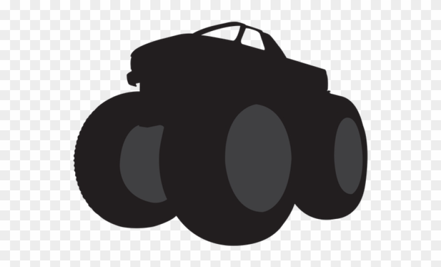 Bigfoot Clipart Transparent - Bigfoot - Png Download