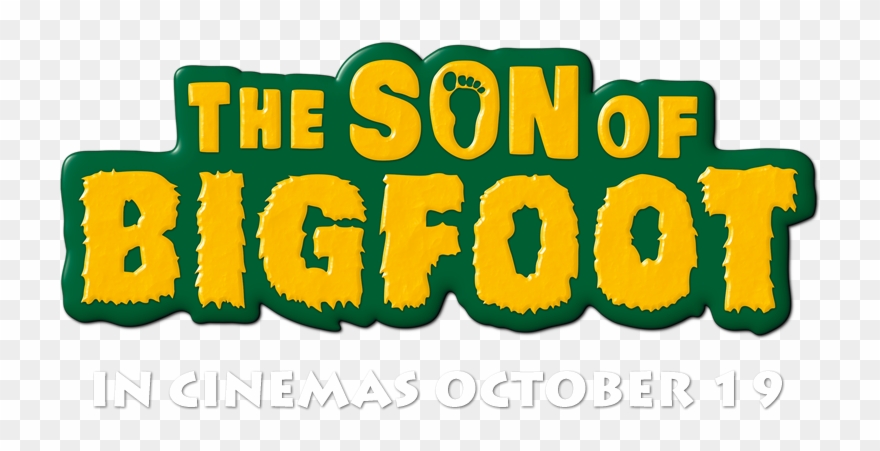 Son Of Bigfoot 2017 Clipart