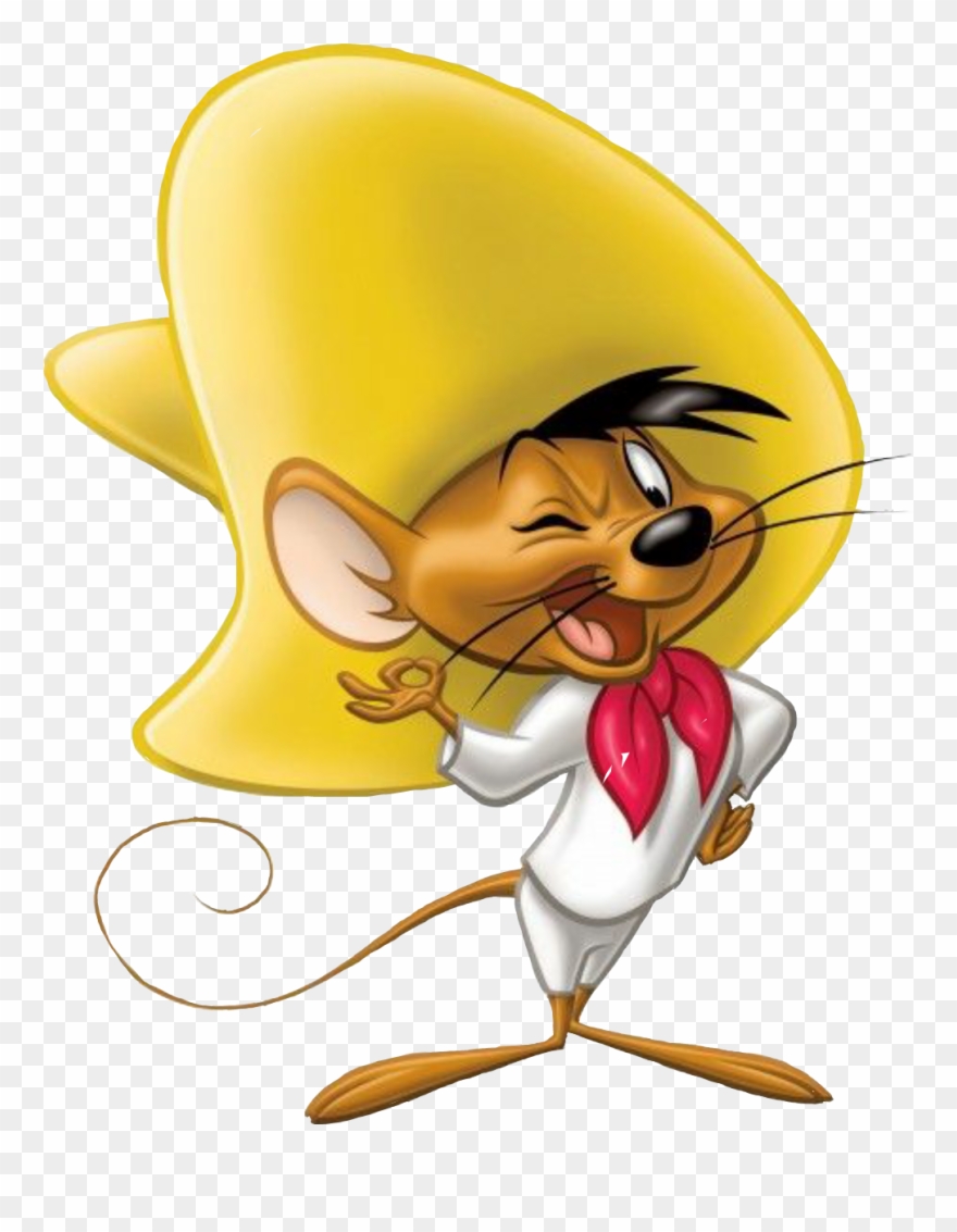 Report Abuse - Emtec Looney Tunes (speedy) Clipart