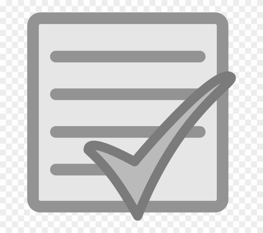 Computer Icons Transcript Drawing Document Symbol - Transcript Clipart - Png Download