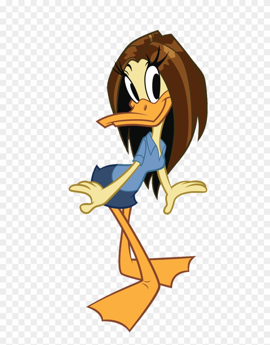 Speedy Gonzales Clip Art Png Female Speedy Gonzalez - Looney Tunes Tina Duck Transparent Png