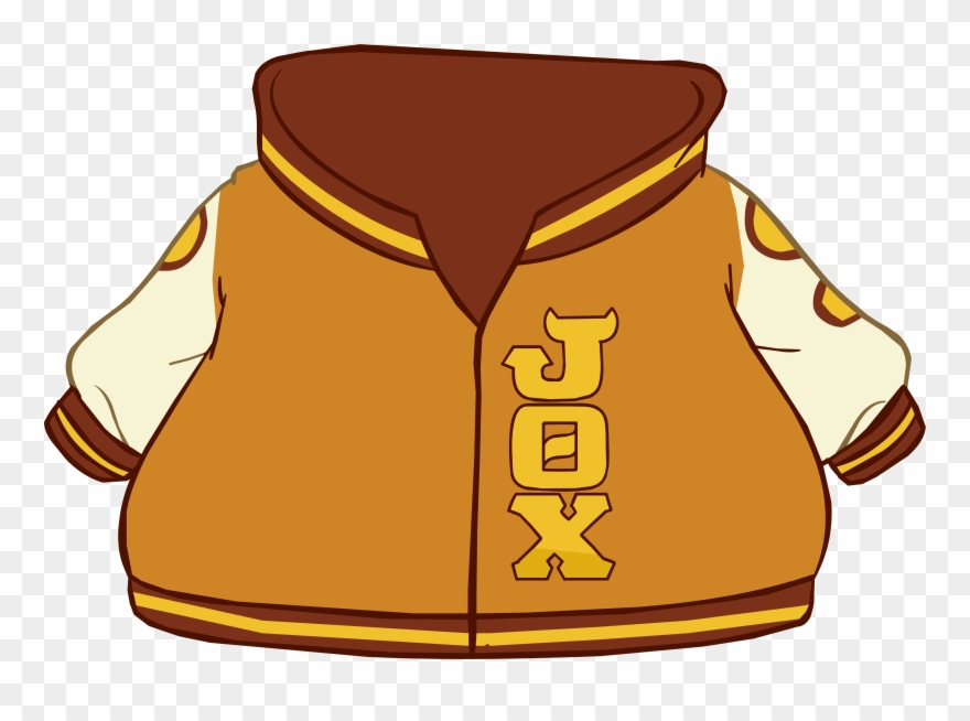 Jox Jacket Clipart