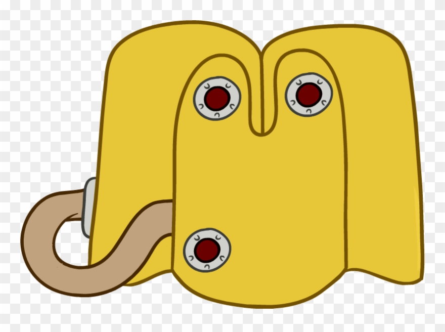 Two Eye Cda Mask - Eye Clipart