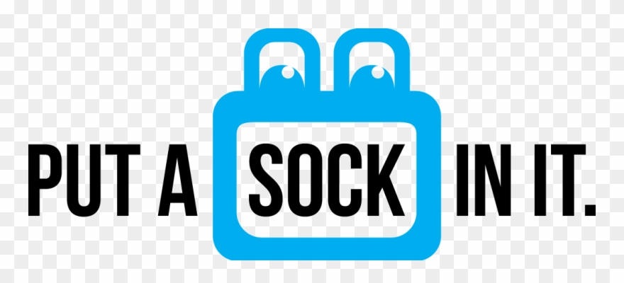 Sock Monster Logo For Organization - Common Sense Quotes Clipart