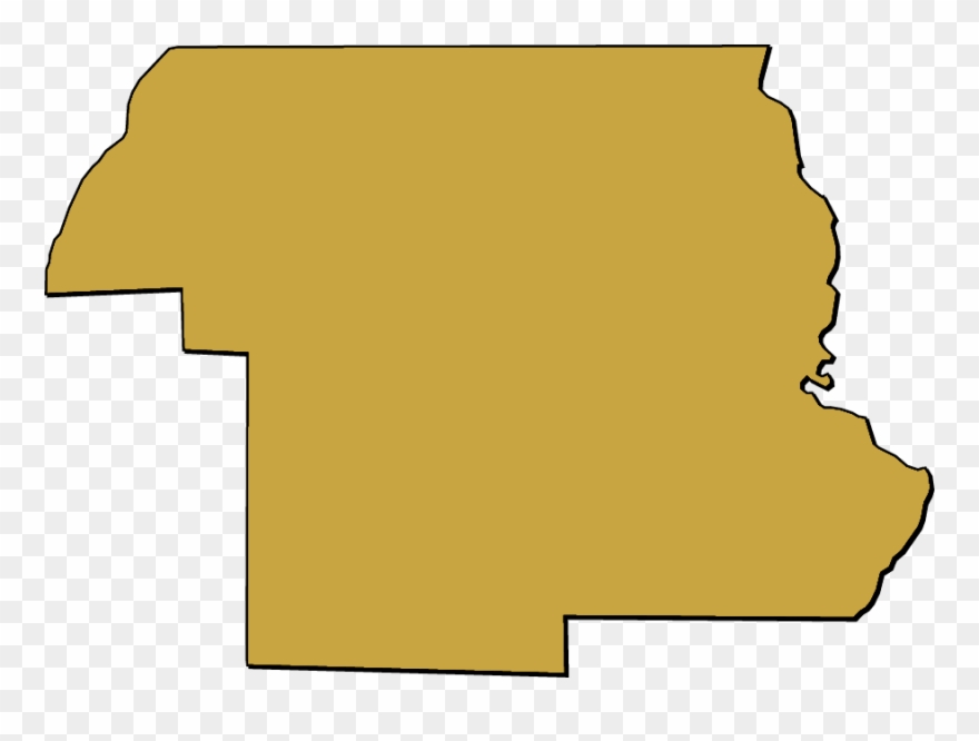 A Collection Of Simplified Outline Maps Of Jackson Clipart