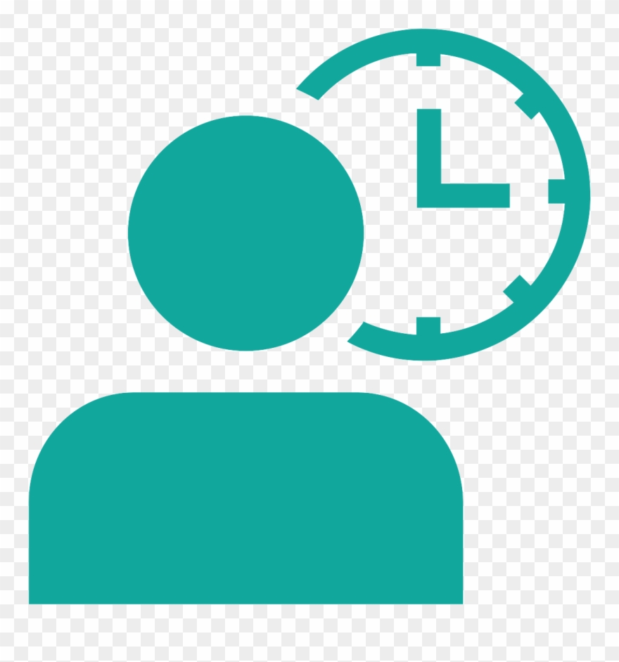 Sample Employee Timesheet With Lobbying Hours - Late Check Out Clipart