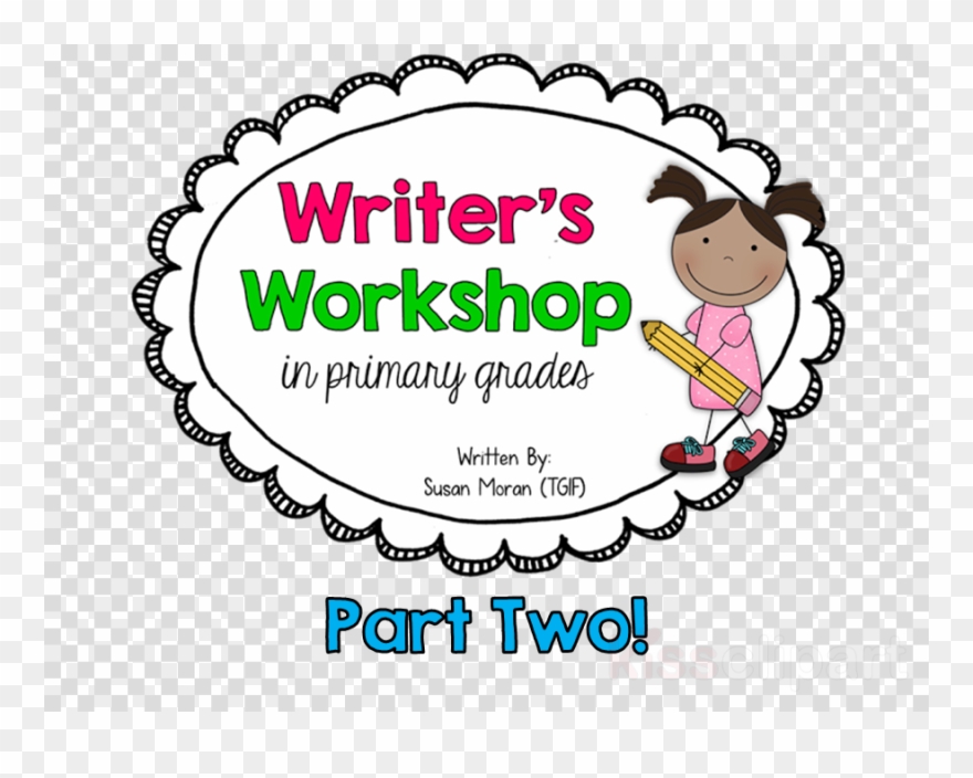 Writing Clipart The Writing Workshop Mathematics Teacher - Writing - Png Download
