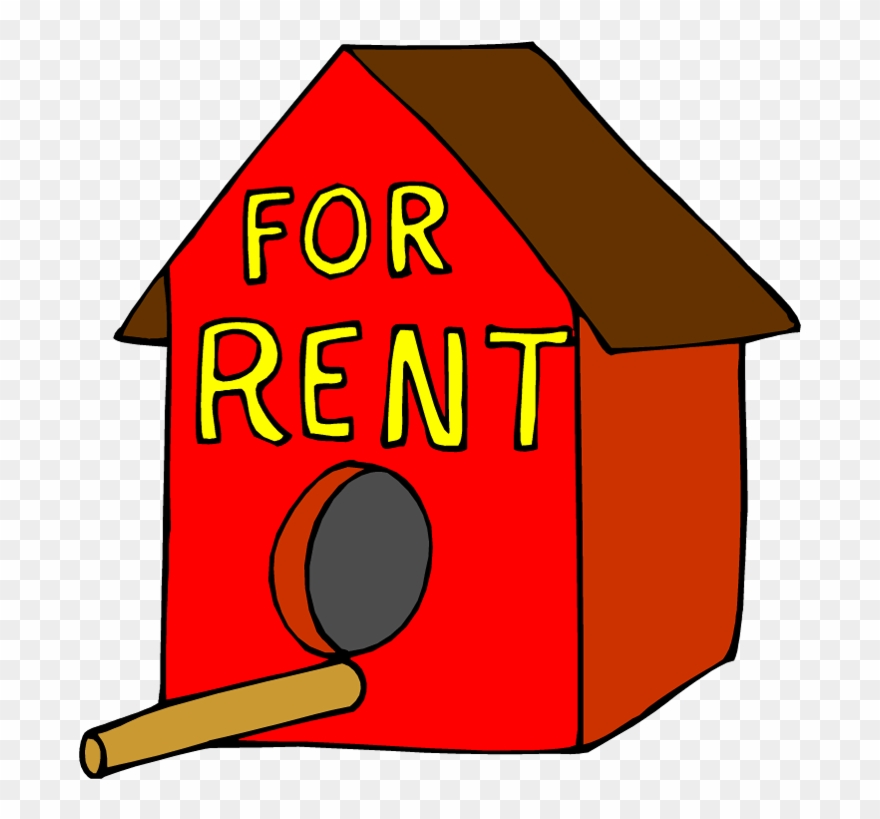 After Personnel Costs, Office Space Is Usually A Law - Renting Clipart