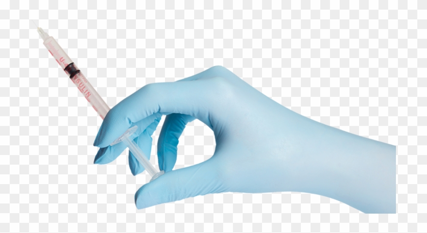 Duoshield™ Nitrile Gloves And Duoshield™ Latex Gloves Clipart