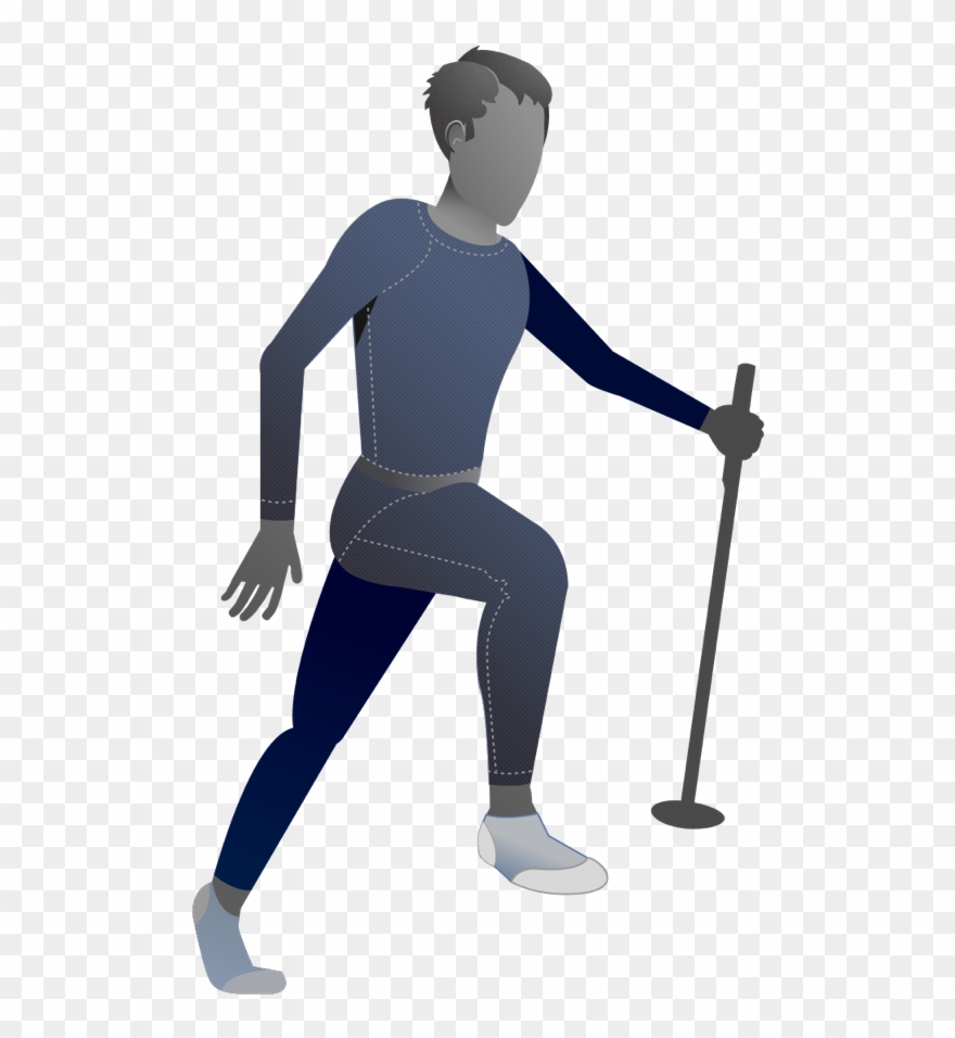 Illustration Of Base Layer Apparel - Layered Clothing Clipart