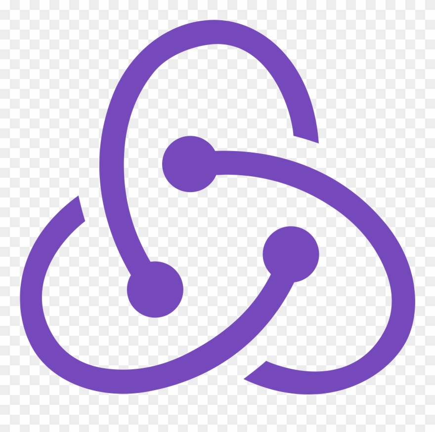 However, Redux Has A Functional Programming Based Nature - Redux Logo Clipart