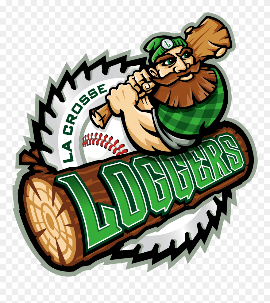Yesterday's Ticker Showed The New La Crosse Loggers - Bracelet Clipart