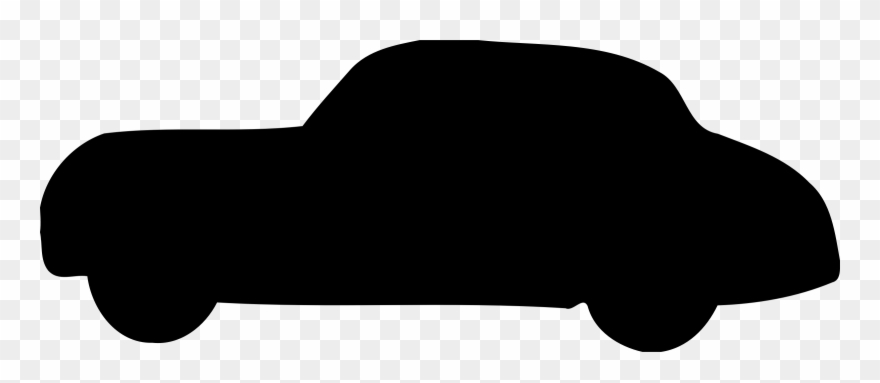 Clip Art Details - Car Silhouette Png Transparent Png