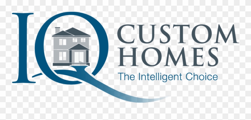Iq Custom Homes Clipart