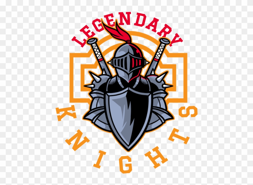 Legendary Knights - Knight Clipart