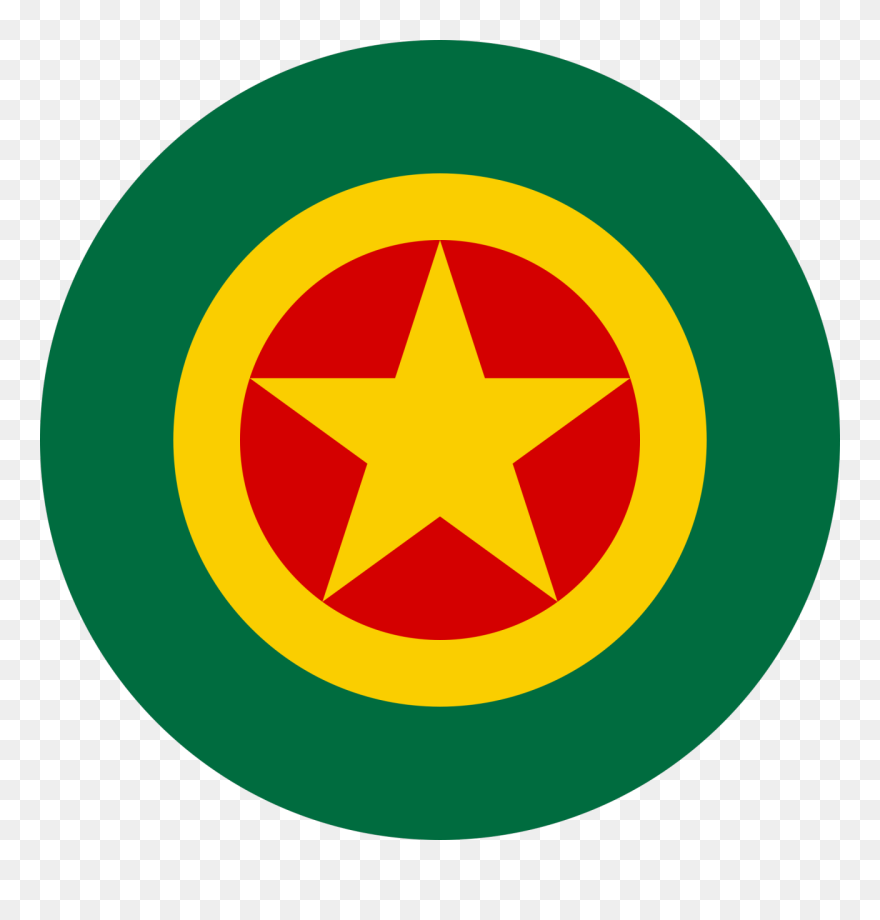 Ethiopia Roundel Clipart