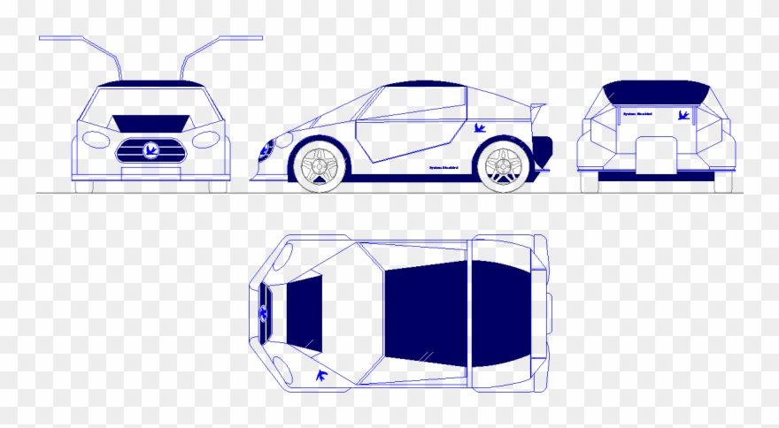 Dune Buggy Clipart At Getdrawings - Car - Png Download