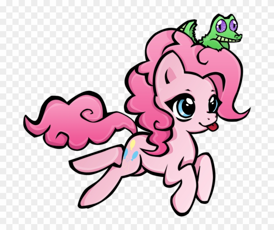 Weasel Stomping Day / Why Have You Brought Me Here - Pinkie Pie Clipart