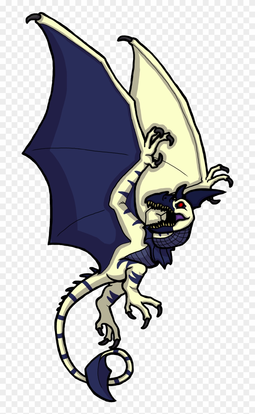 A - T - O - M - Kaiju File - March 16 Clipart