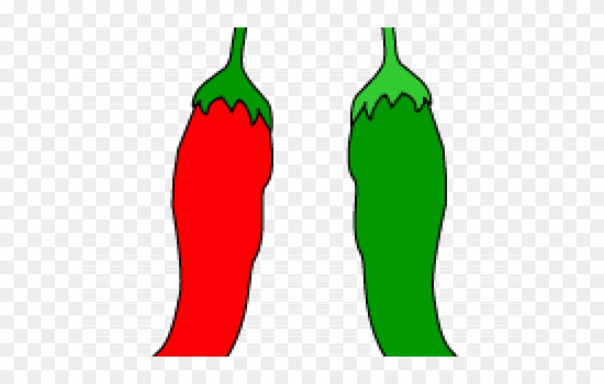 Chili Pepper Clipart - Chili Pepper Clip Art - Png Download