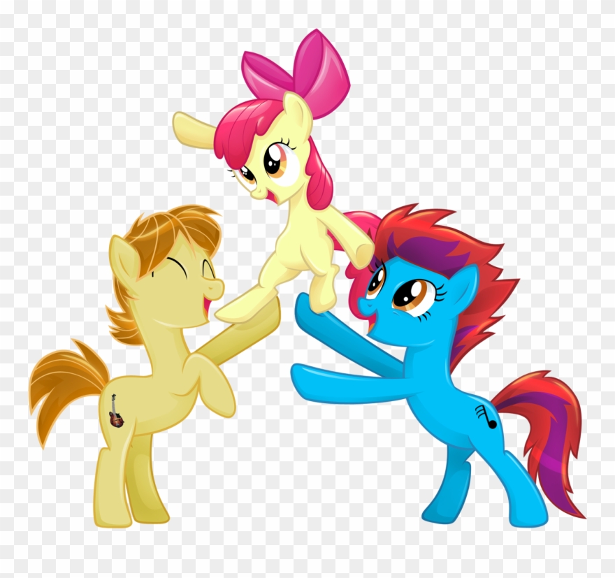 Looks Like Everfree Has Added Another Voice Actor To - My Little Pony: Friendship Is Magic Clipart