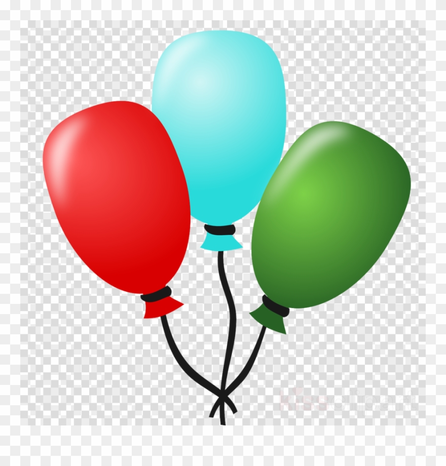Geburtstag Ballon Clipart Birthday Balloon Clip Art - Thor Chibi Cute - Png Download