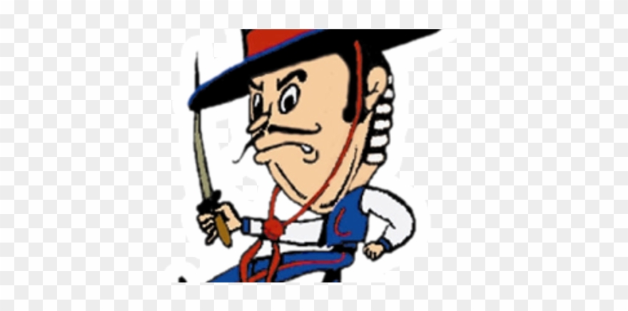 Palo Duro Dons - Palo Duro High School Logo Clipart