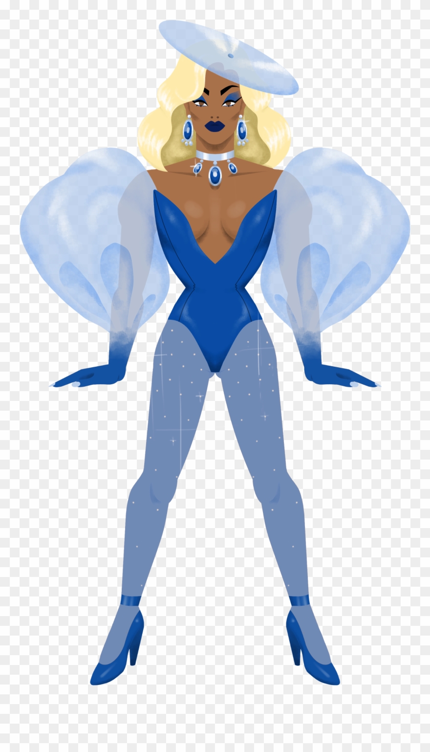 Errsmi - Malaria E - Coli - Cartoon Clipart