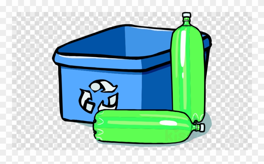 Recycle Bottles Clipart Plastic Bag Recycling Clip - Reciclaje De Botellas Dibujos - Png Download