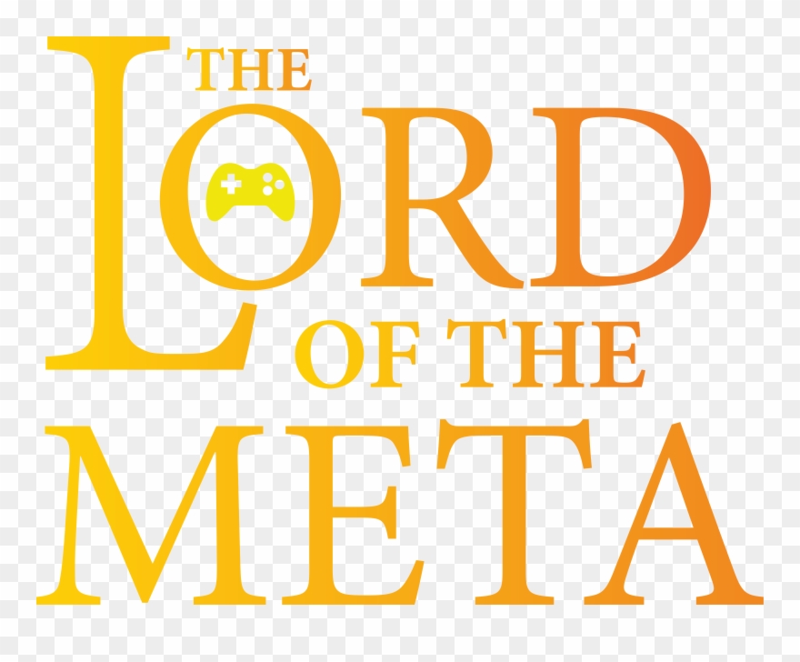 "the Lord Of The Meta" Clipart