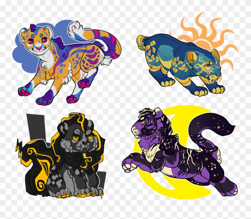 Character And Species Concepts Clipart