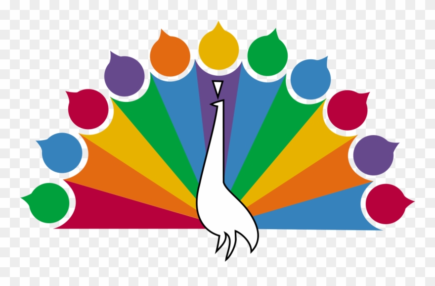 Image - Nbc Peacock Logo Original Clipart
