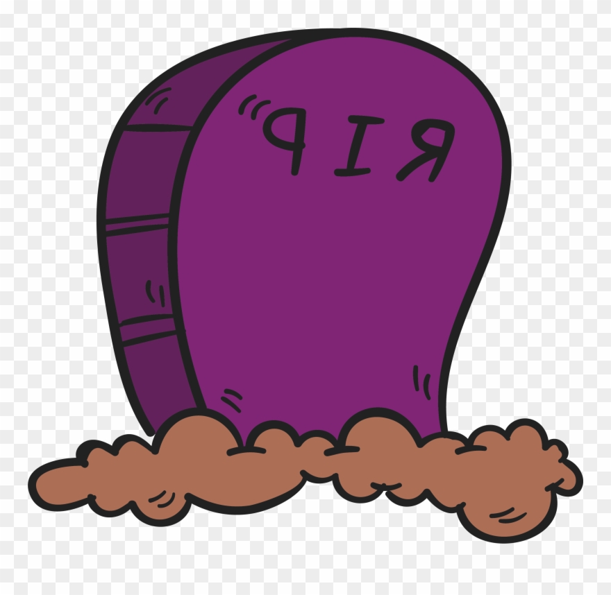 Cemetary Drawing Cartoon - مقبرة كرتون Clipart