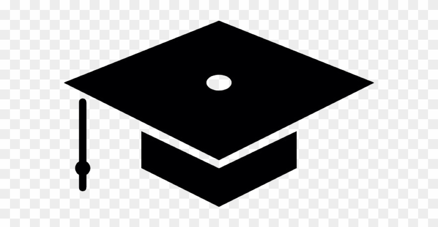 Black Icon Web Icons Png - Education Icon Transparent Clipart