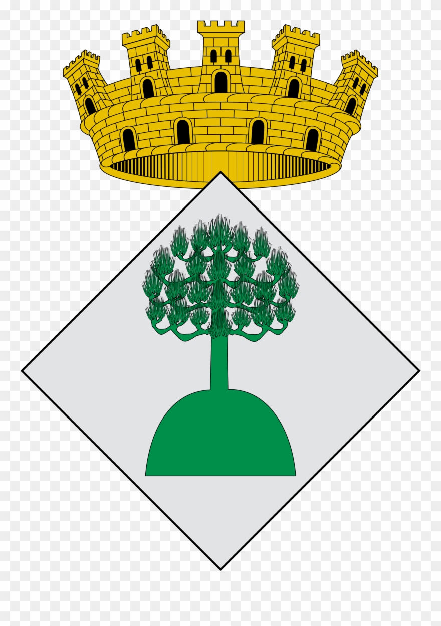 Open - Escut Monistrol De Montserrat Clipart